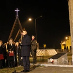 Dębica. Pamięci ppłk. Ludwika Marszałka
