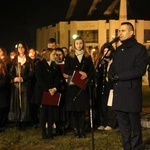 Dębica. Pamięci ppłk. Ludwika Marszałka