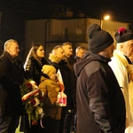 Dębica. Pamięci ppłk. Ludwika Marszałka
