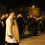 Dębica. Pamięci ppłk. Ludwika Marszałka