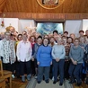 Ze św. Małgorzatą przy Sercu Jezusa