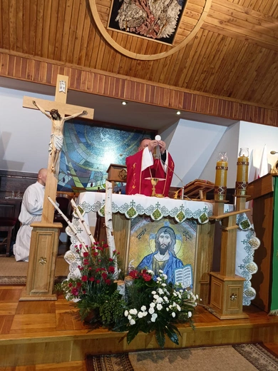 Rekolekcje arcybractwa