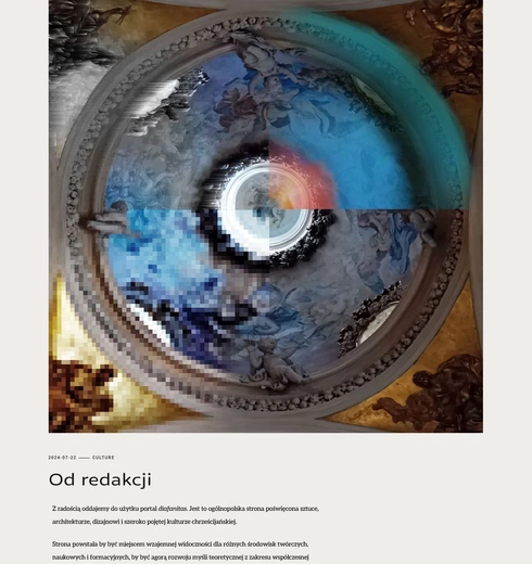 Diafanitas.com zaprasza do współpracy