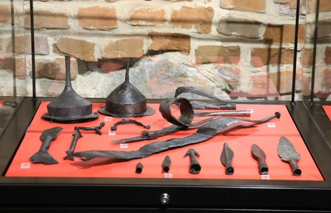 Wystawa "Archeo - Świat"