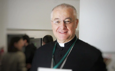 Błogosławiony ewangeliczny liczebnik