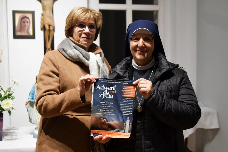 W Adwencie zostań obrońcą życia