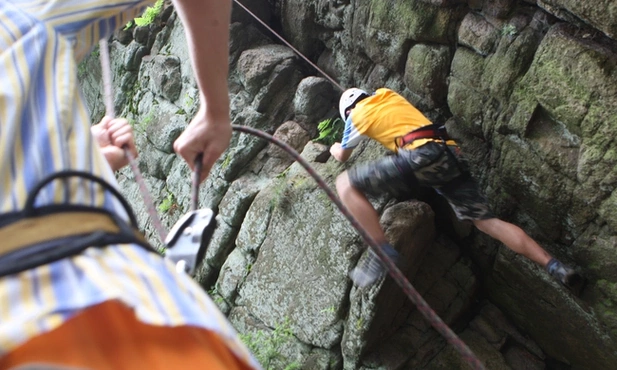 Nadzieja wciąż zdobywana