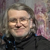 "Poszukiwanie nadziei". Wystawa prac Mariusza Mikołajka w katedrze wrocławskiej