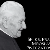 Zmarł ks. Mirosław Piszczatowski, budowniczy kościoła w Pruszkowie