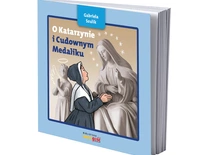 O Katarzynie i Cudownym Medaliku