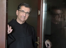 Ludzie, którzy mają nadzieję w Bogu, mają też niebywałą siłę