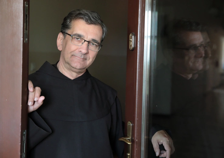 Ludzie, którzy mają nadzieję w Bogu, mają też niebywałą siłę