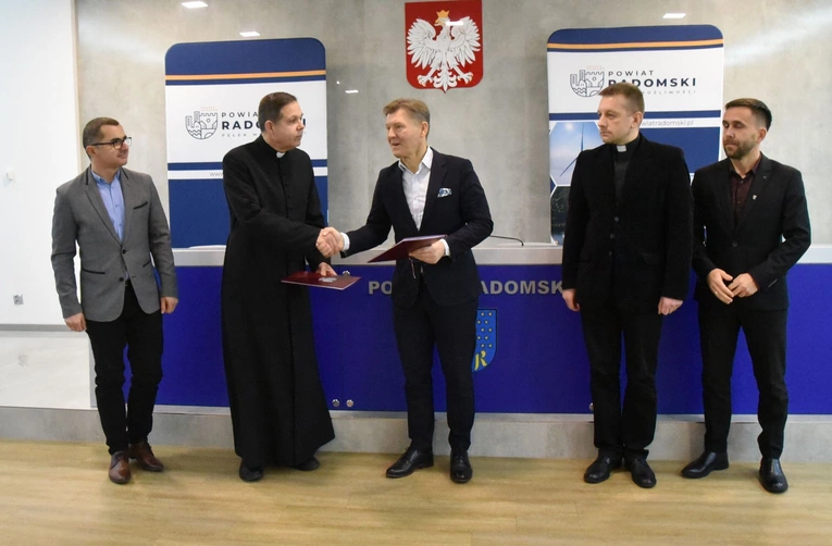 Ratunek dla zabytkowego kościoła w Suchej