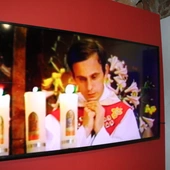 Wystawa o ks. Jerzym Popiełuszce