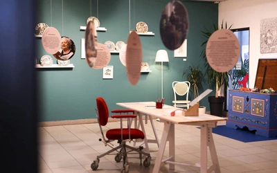 Wystawa "Sztuka przez przeszkody"