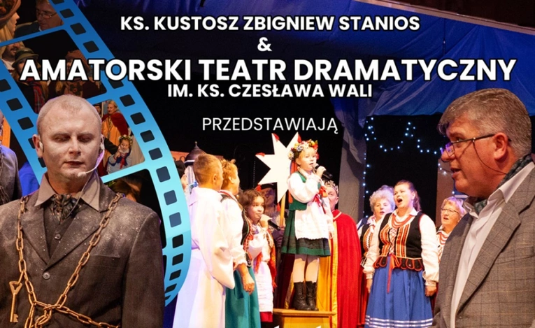 Opowieść wigilijna w Kałkowie-Godowie