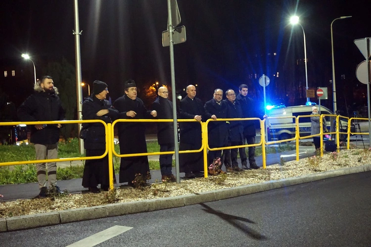 Rondo im. św. Kamila - Patrona Zabrza