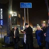 Św. Kamil ma swoje rondo w centrum Zabrza