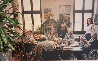 Wystawa "Sztuka przez przeszkody. Kreatywność Pogodnej Jesieni" w Zamku Cieszyn