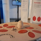 Wystwa Sploty w Zamku Cieszyn