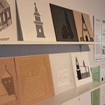 Wystawa Nowe Sploty w Zamku Cieszyn