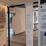 Wystawa Nowe Sploty w Zamku Cieszyn