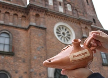 Zapłoną Kaganki Wiary