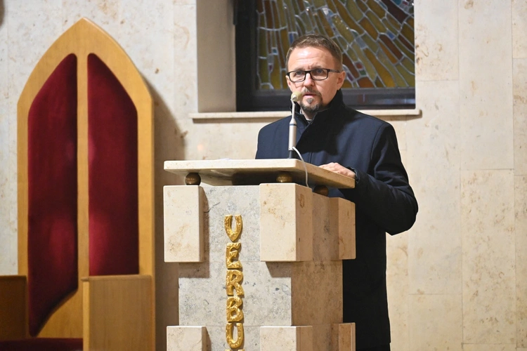 Adwentowy dzień skupienia księży