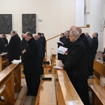 Adwentowy dzień skupienia księży