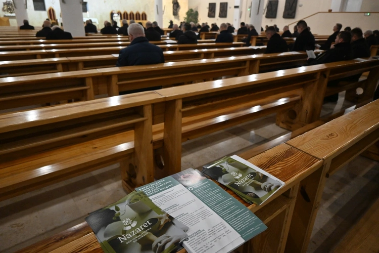 Adwentowy dzień skupienia księży