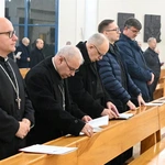 Adwentowy dzień skupienia księży
