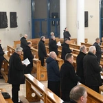 Adwentowy dzień skupienia księży