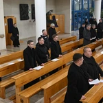 Adwentowy dzień skupienia księży