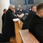 Adwentowy dzień skupienia księży