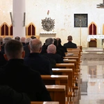 Adwentowy dzień skupienia księży