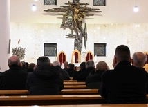 Adwentowy dzień skupienia księży