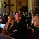 Abp Tadeusz Wojda na gdyńskiej Kurtynie