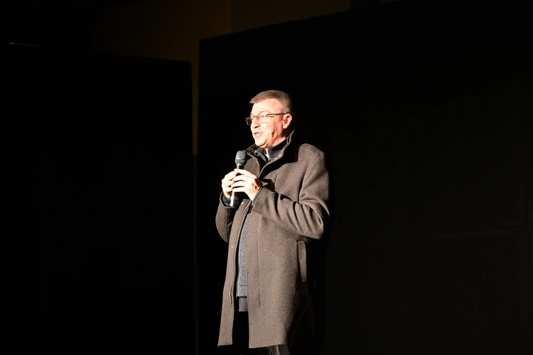 Abp Tadeusz Wojda na gdyńskiej Kurtynie