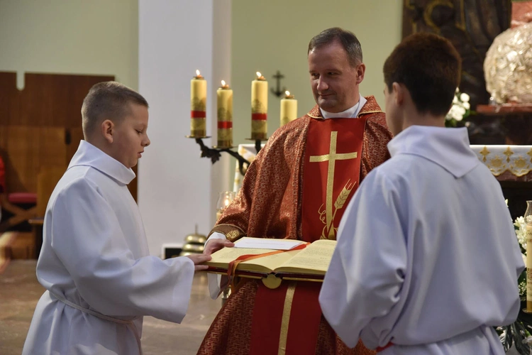 Nowi lektorzy w dekanacie Bochnia Zachód