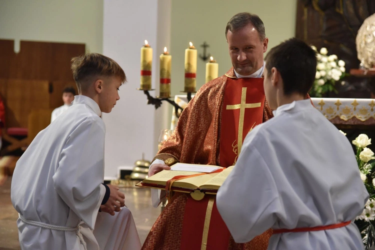 Nowi lektorzy w dekanacie Bochnia Zachód