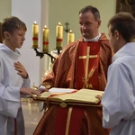 Nowi lektorzy w dekanacie Bochnia Zachód