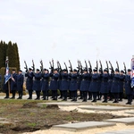 Pogrzeb śp. Ryszarda Komańskiego