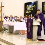 Pogrzeb śp. Ryszarda Komańskiego