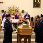 Pogrzeb śp. Ryszarda Komańskiego