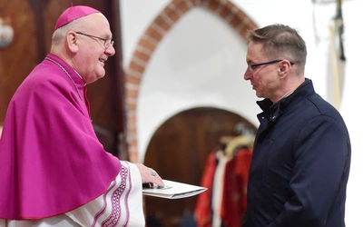 Medale "Prodesse Auso" wręczone