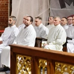 Błogosławieństwo nadzwyczajnych szafarzy Komunii świętej