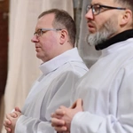 Błogosławieństwo nadzwyczajnych szafarzy Komunii świętej
