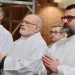 Błogosławieństwo nadzwyczajnych szafarzy Komunii świętej