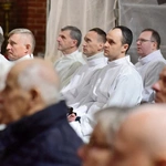 Błogosławieństwo nadzwyczajnych szafarzy Komunii świętej