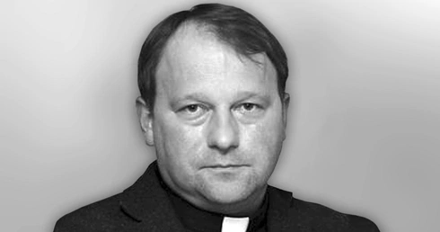 Zmarł ks. Leszek Kozik